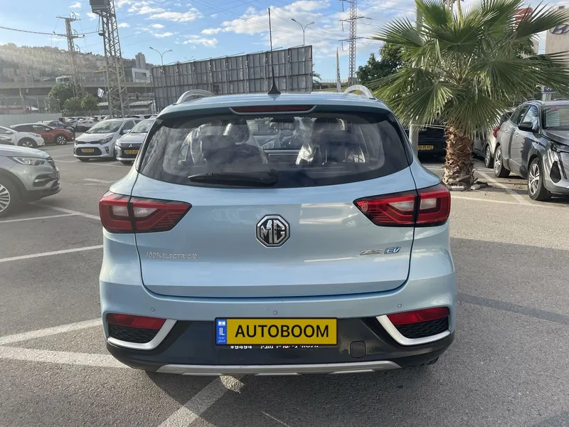 MG ZS 2nd hand, 2020, private hand