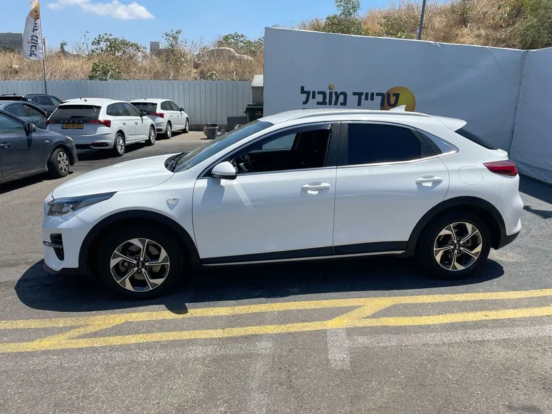 Kia XCeed 2ème main, 2021