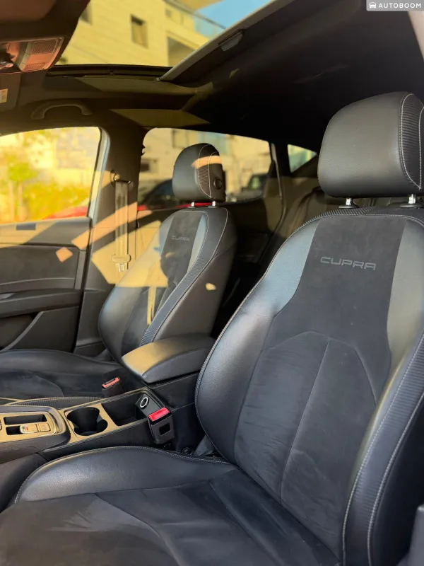 SEAT Leon Cupra 2nd hand, 2018, private