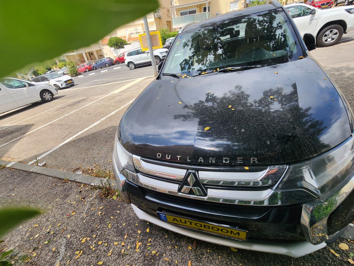 Mitsubishi Outlander 2ème main, 2016, main privée