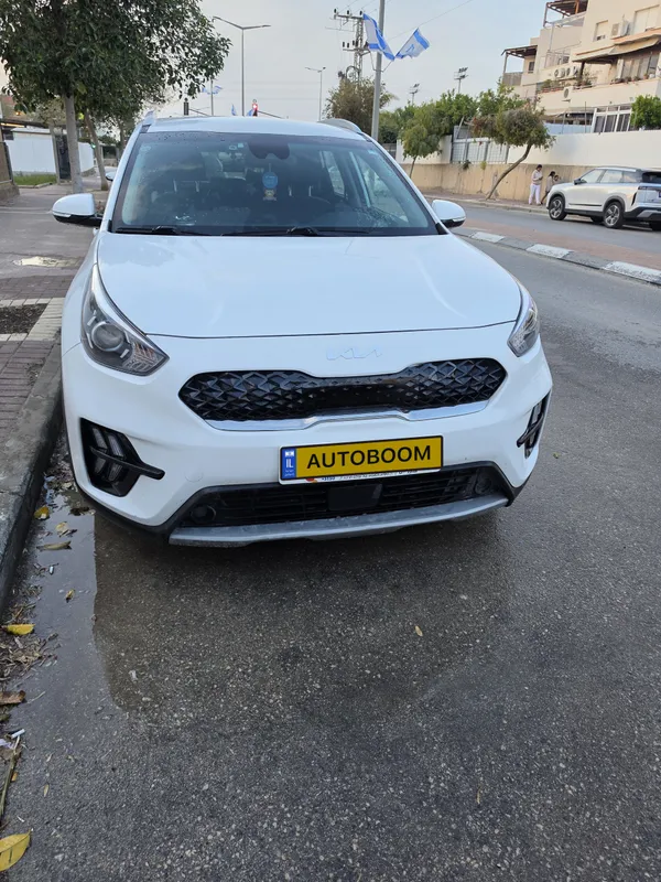 Kia Niro с пробегом, 2021, частная