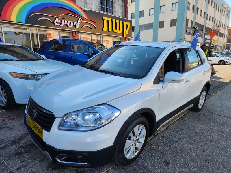 Suzuki SX4 2nd hand, 2014