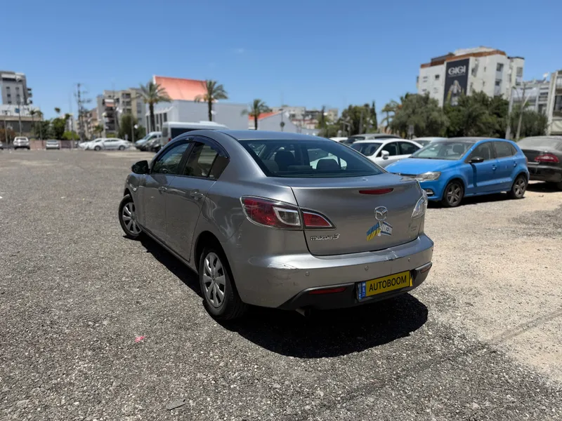 Mazda 3 2ème main, 2011, main privée
