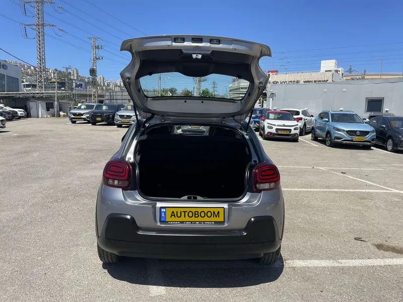 Citroen C3 с пробегом, 2019, частная рука