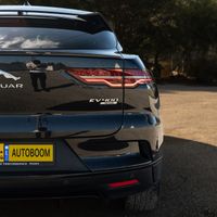 יגואר I-Pace יד 2 רכב, 2020, פרטי