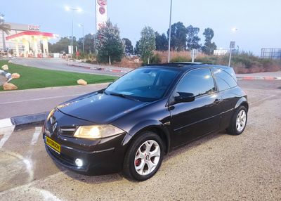 Renault Megane 2nd hand, 2004, private hand