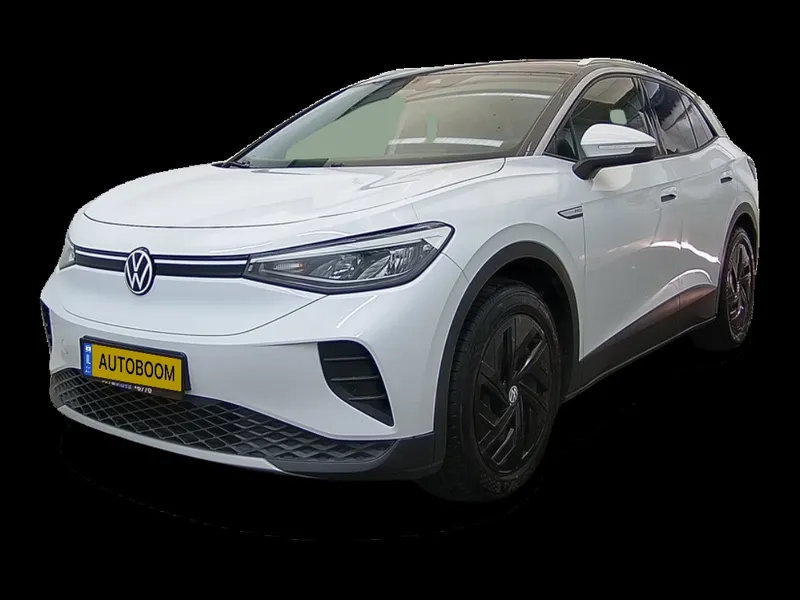 Volkswagen ID.4 2nd hand, 2022, private hand