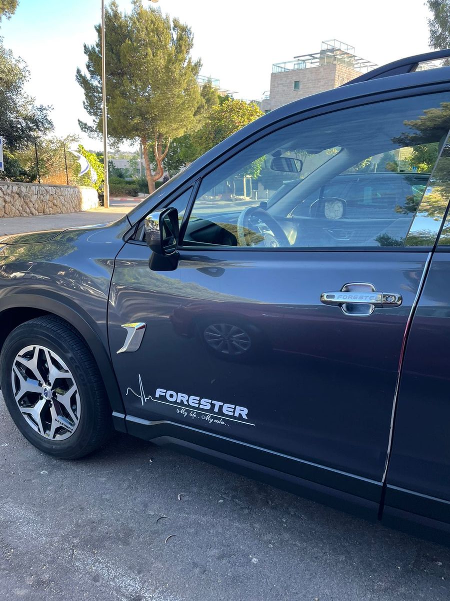 Subaru Forester 2ème main, 2021, main privée