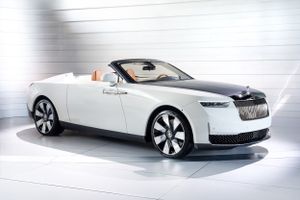 Rolls-Royce Arcadia 2024. Bodywork, Exterior. Cabrio, 1 generation