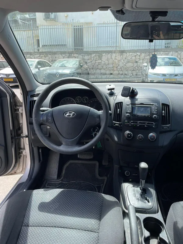 Hyundai i30 с пробегом, 2010, частная рука