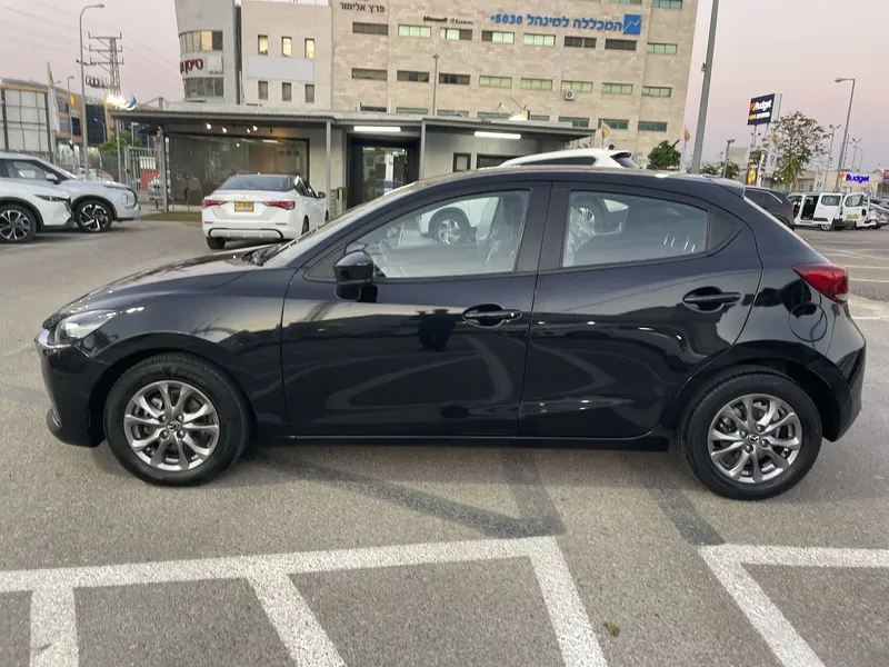 Mazda 2 2ème main, 2022