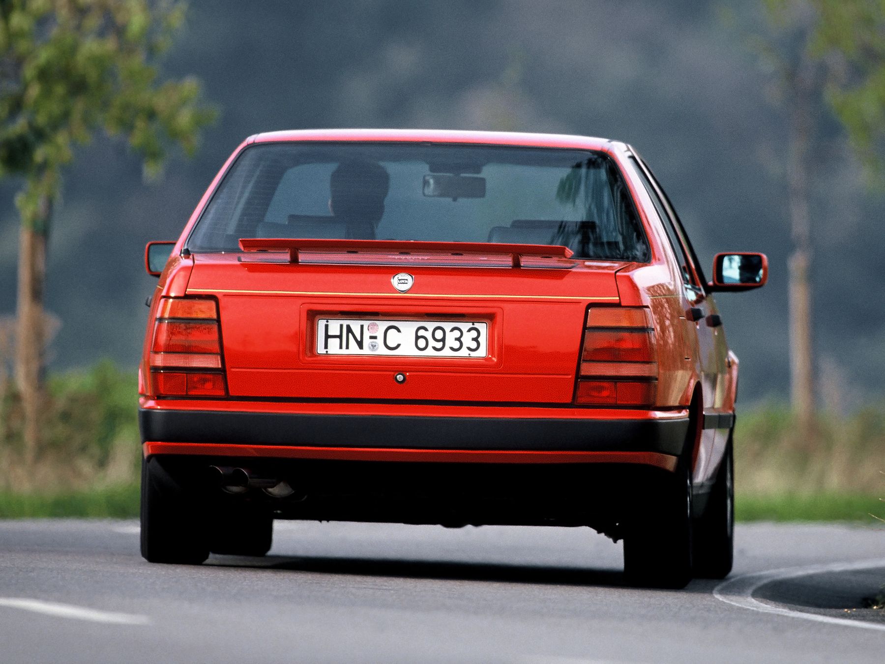 Lancia 307