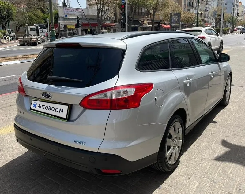 Ford Focus 2nd hand, 2014
