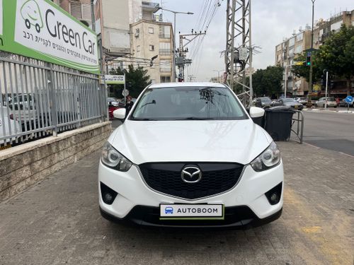 מאזדה CX-5 יד 2 רכב, 2015, פרטי