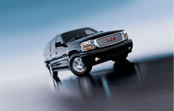 GMC Yukon XL 2000. Carrosserie, extérieur. VUS 5-portes, 2 génération