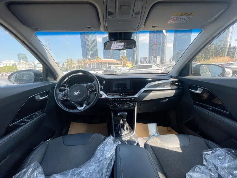 Kia Niro с пробегом, 2020, частная рука