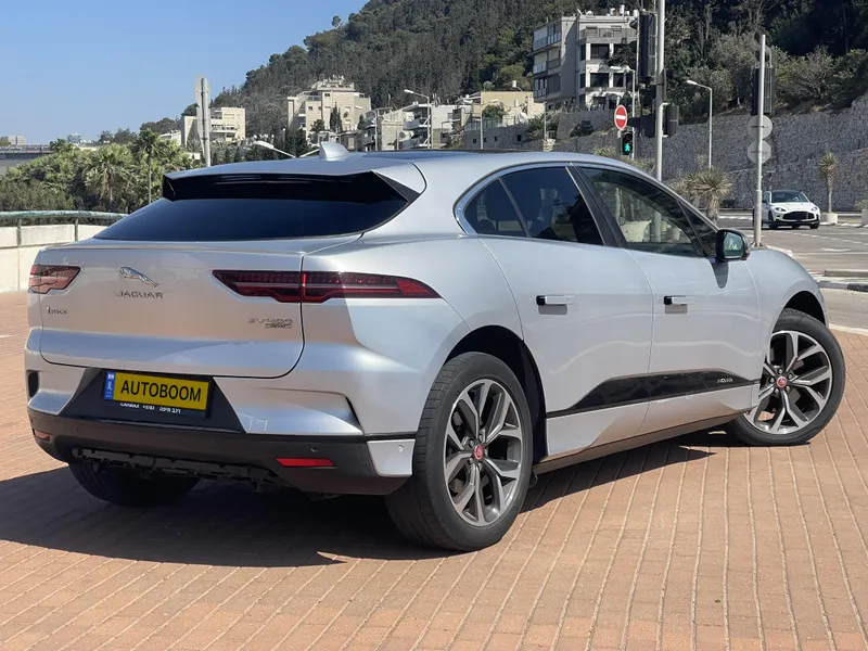 Jaguar I-Pace 2nd hand, 2019, private hand