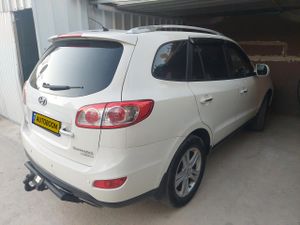 Hyundai Santa Fe, 2011, photo
