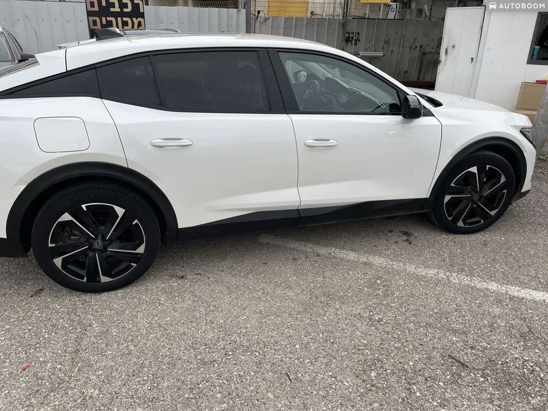 Peugeot 408 2nd hand, 2023, private