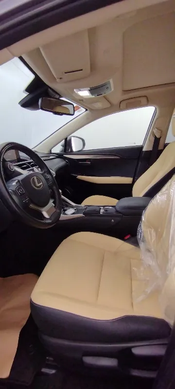 Lexus NX 2nd hand, 2021