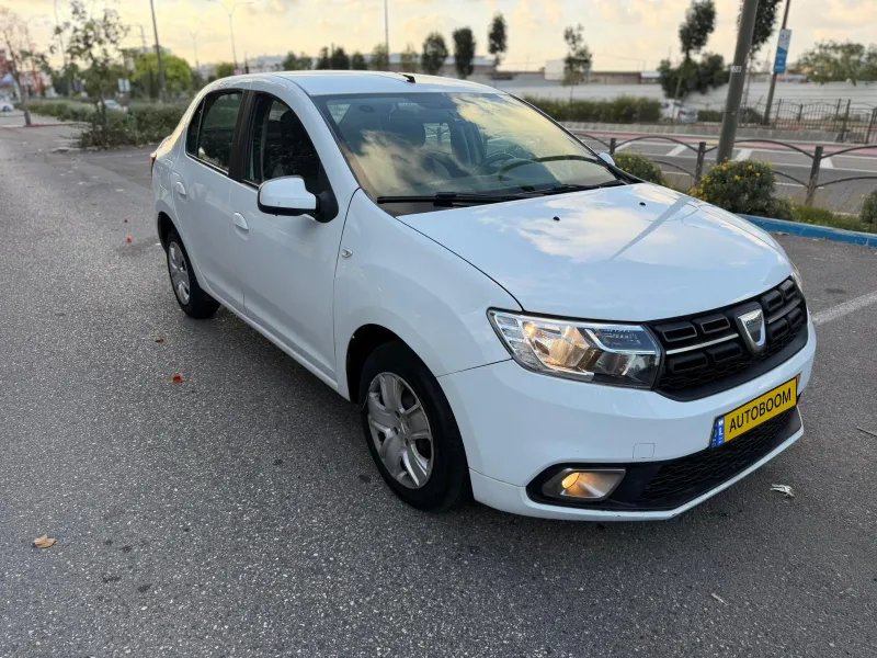 דאצ'יה לוגאן יד 2 רכב, 2018, פרטי
