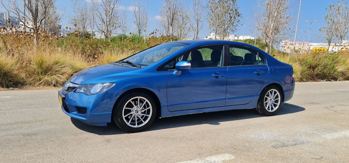 Honda Civic 2nd hand, 2011, private hand