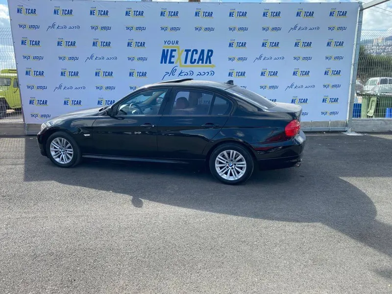 BMW 3 series 2ème main, 2011