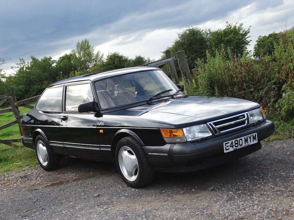 Saab 900 1978. Bodywork, Exterior. Sedan 2-doors, 1 generation