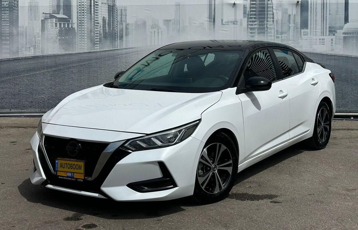 Nissan Sentra 2ème main, 2021, privée