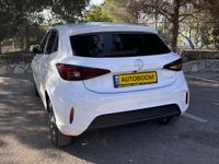 MG 3 יד 2 רכב, 2025, פרטי