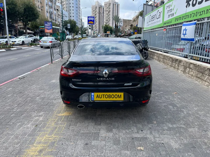 Renault Megane 2nd hand, 2019