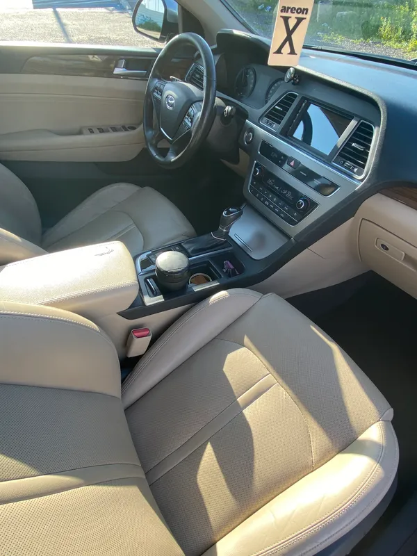 Hyundai Sonata 2ème main, 2016, main privée