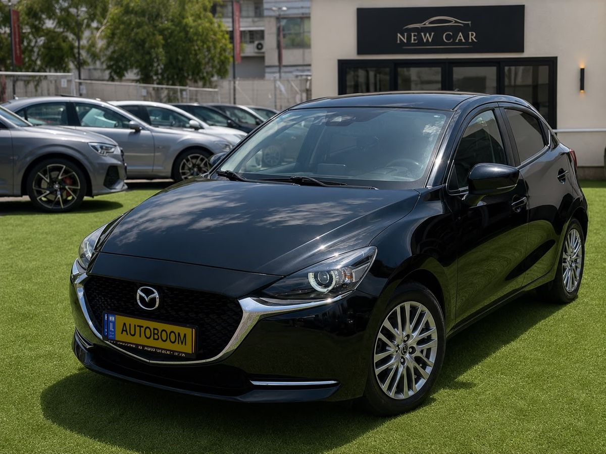 Mazda 2 с пробегом, 2021, частная