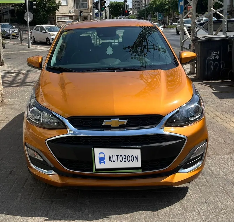 Chevrolet Spark 2ème main, 2020, main privée