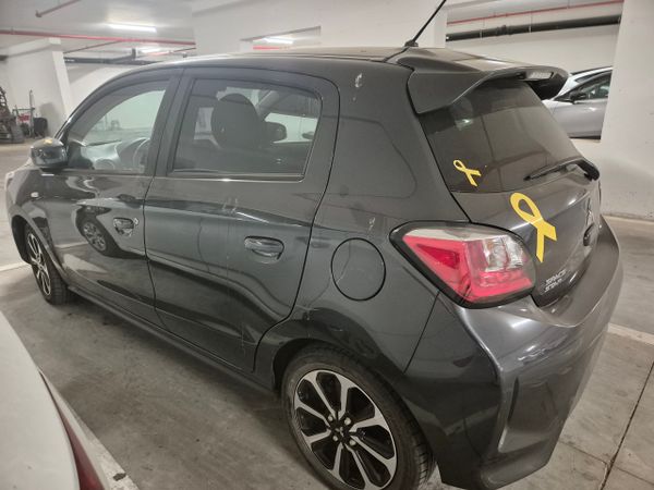 Mitsubishi Space Star с пробегом, 2023, частная рука