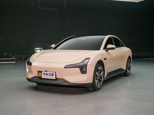 Xpeng MONA M03 2024. Bodywork, Exterior. Liftback, 1 generation