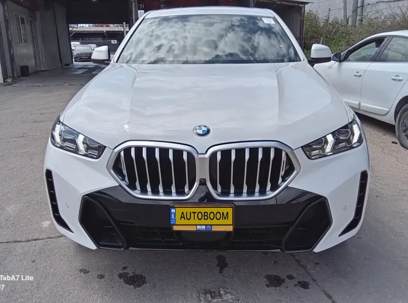 BMW X6 2ème main, 2025, privée