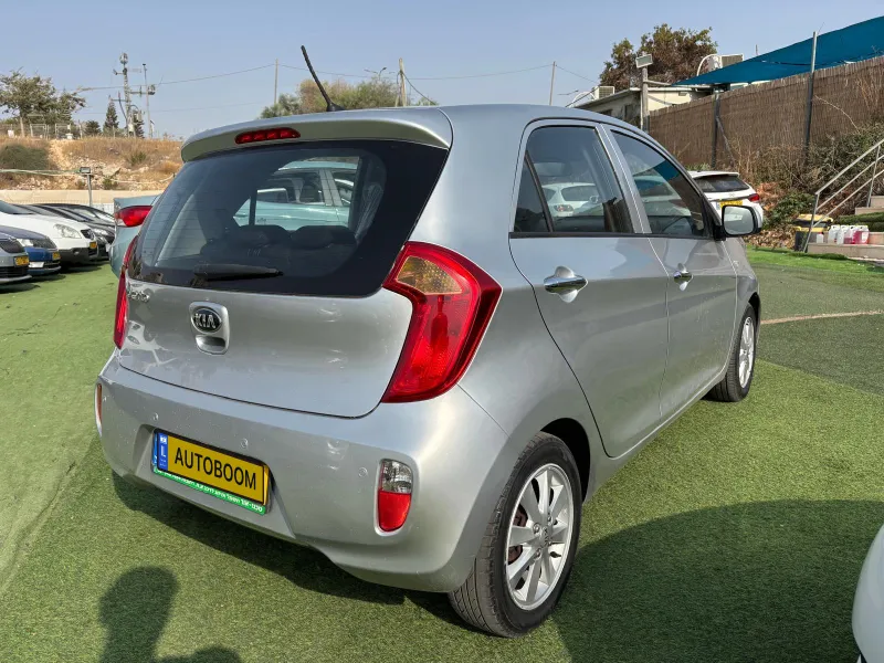 Kia Picanto 2nd hand, 2013, private hand
