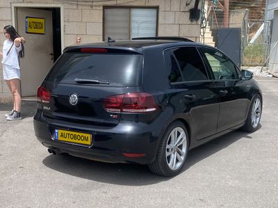Volkswagen Golf с пробегом, 2011, частная рука