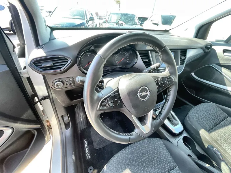 Opel Crossland X с пробегом, 2020, частная рука