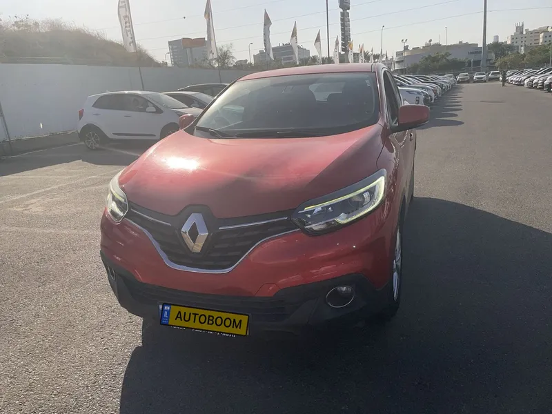 Renault Kadjar 2ème main, 2019