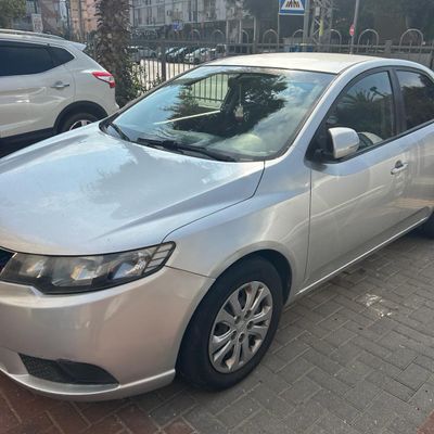 Kia Forte 2nd hand, 2012, private hand