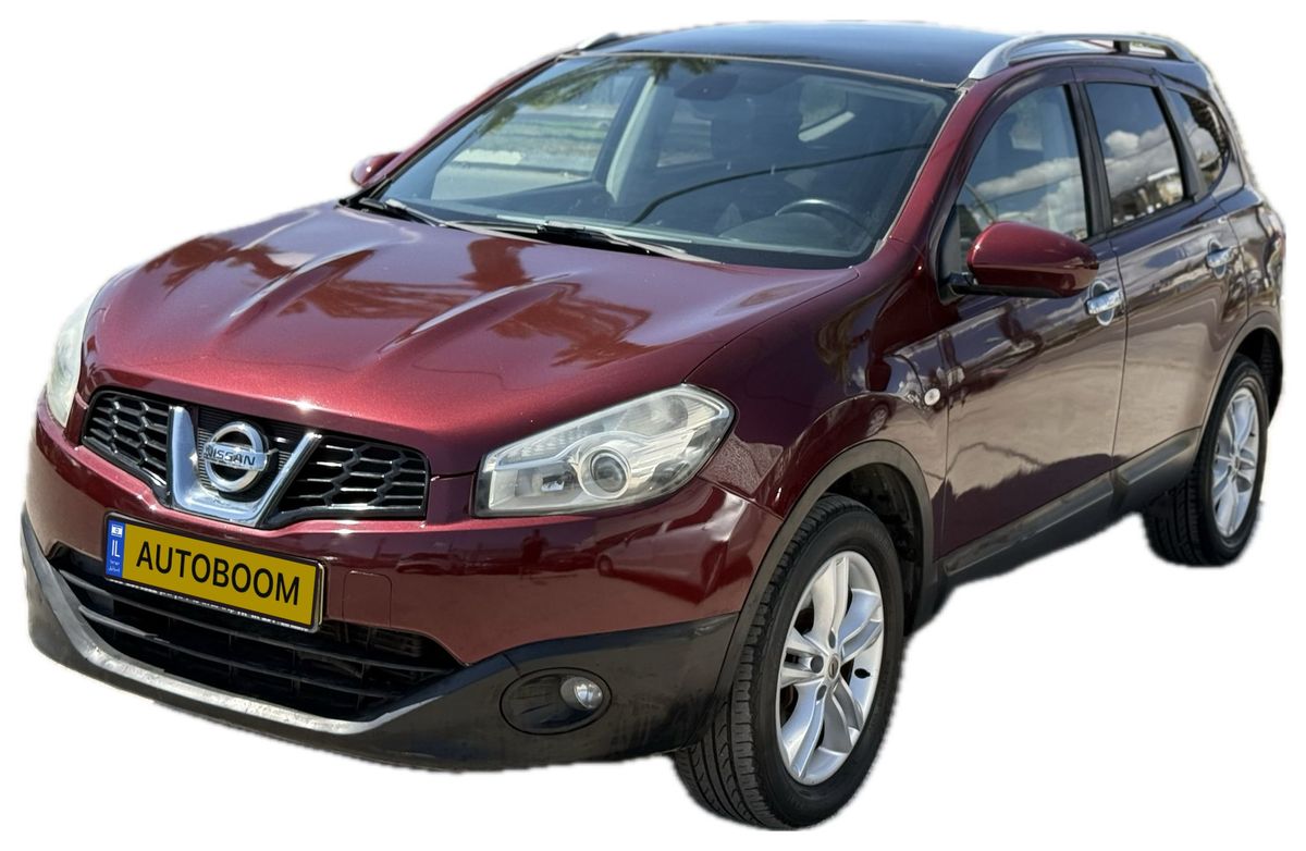 Nissan Qashqai +2 2ème main, 2013, privée