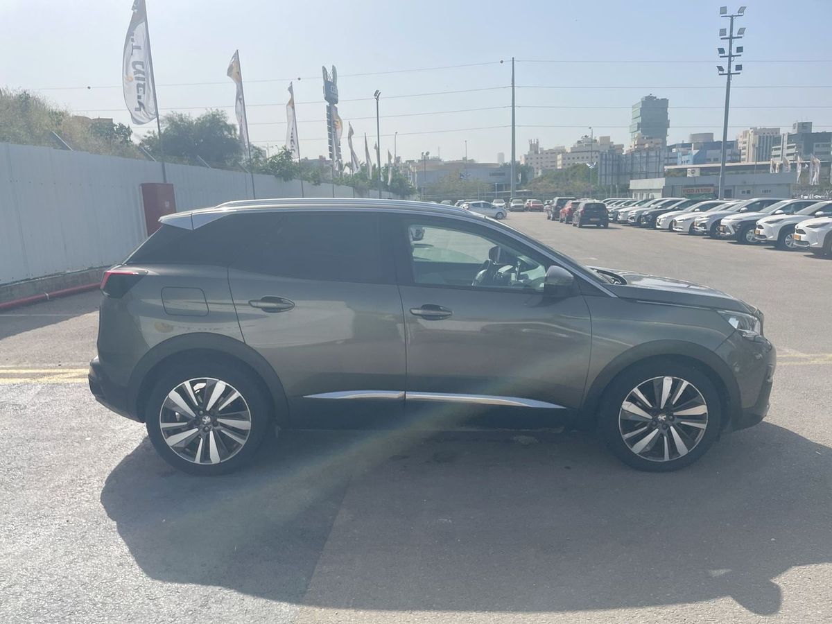 Peugeot 3008 2nd hand, 2019, private hand