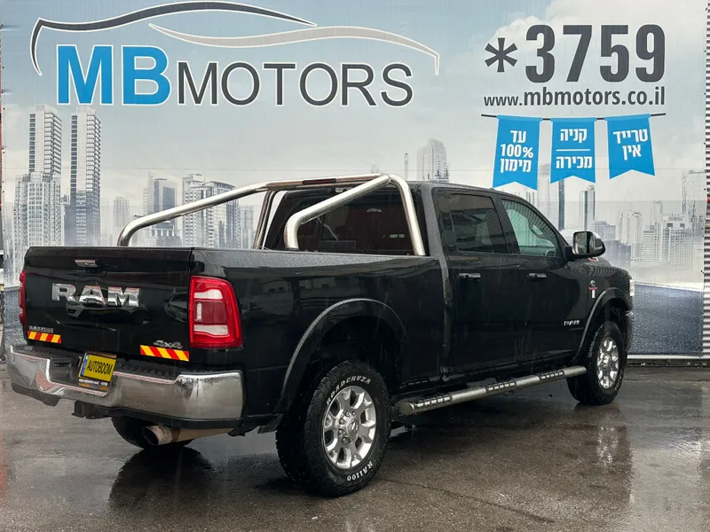 RAM 2500 с пробегом, 2023, частная