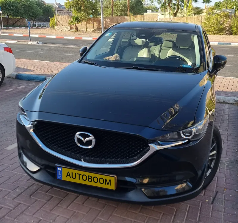Mazda CX-5 2nd hand, 2019, private hand