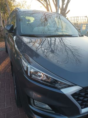 יונדאי טוסון יד 2 רכב, 2019, פרטי