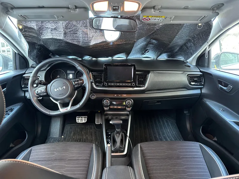 Kia Stonic с пробегом, 2022, частная рука