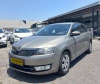 Skoda Rapid с пробегом, 2017, частная
