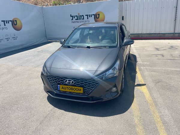 Hyundai Accent 2ème main, 2022